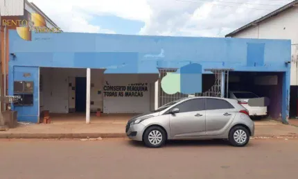 Casa com 3 dormitórios à venda, 360 m² por R$ 500.000,00 - Parque Nova Esperança - Cuiabá/MT