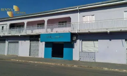 Casa com 2 quartos à venda na Rua Padre Santos, Jardim Maringá, Várzea Grande