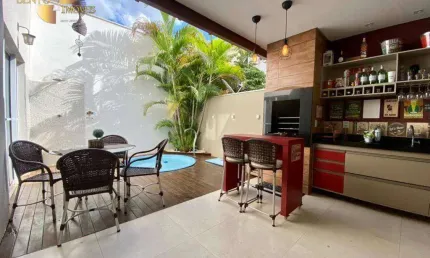 SOBADO COM 3 SUÍTES À VENDA, 150m² POR R$ 880.000 - Despraiado - Cuiabá/MT