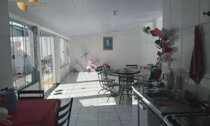 Casa com 2 dormitórios à venda, 80 m² por R$ 290.000,00 - Jardim das Flores - Várzea Grande/MT