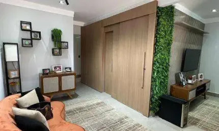Casa com 2 dormitórios à venda, 135 m² por R$ 770.000,00 - Vila Di Capri - Cuiabá/MT
