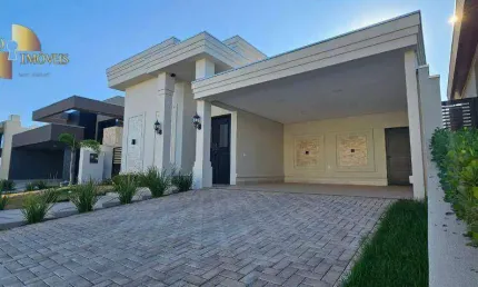 Casa com 3 dormitórios à venda, 235 m² por r$ 2.190.000,00 - condomínio florais do valle - cuiabá/mt