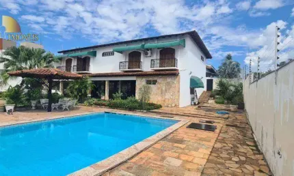 Casa com 6 dormitórios à venda, 760 m² por R$ 3.000.000,00 - Jardim Shangri-La - Cuiabá/MT