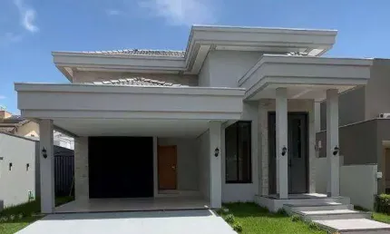 Casa com 3 dormitórios à venda, 212 m² por R$ 2.200.000,00 - Condomínio Belvedere - Cuiabá/MT