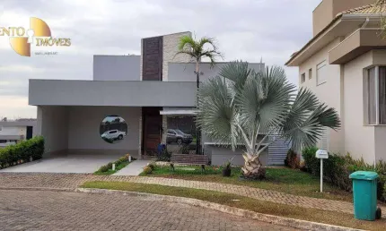 Casa em condomínio fechado com 3 quartos à venda no Ribeirão do Lipa, Cuiabá 