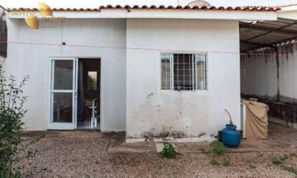 Casa com 3 dormitórios à venda, 70 m² por R$ 290.000 - Residencial Coxipó - Cuiabá/MT