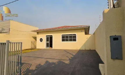 Casa com 3 dormitórios à venda, 222 m² por R$ 499.000,00 - Jardim Cuiabá - Cuiabá/MT