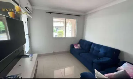 Casa com 3 dormitórios à venda, 110 m² por R$ 859.000,00 - Ribeirão do Lipa - Cuiabá/MT