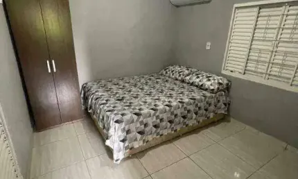 Casa com 2 dormitórios à venda, 63 m² por R$ 400.000,00 - Centro - Chapada dos Guimarães/MT