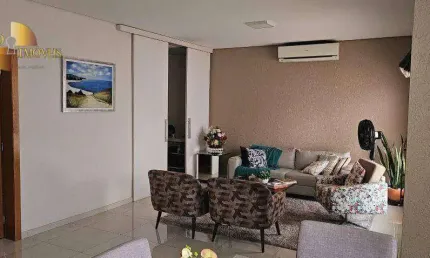 Casa com 3 dormitórios à venda, 225 m² por R$ 949.900,00 - Rodoviária Parque - Cuiabá/MT
