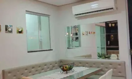 Casa com 2 dormitórios à venda, 120 m² por R$ 640.000,00 - Parque das Nações indigenas - Cuiabá/MT