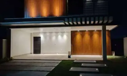 Casa com 4 dormitórios à venda, 210 m² por R$ 1.900.000,00 - Condomínio Belvedere - Cuiabá/MT