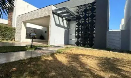 Casa com 1 dormitório à venda, 236 m² por R$ 2.300.000,00 - Condominio Residencial Camping - Sinop/MT
