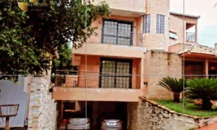 Casa com 5 dormitórios à venda, 500 m² por R$ 1.700.000,00 - Despraiado - Cuiabá/MT