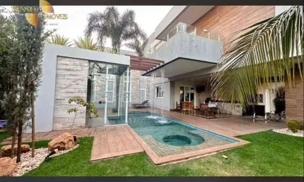 Descubra o esplendor de viver em alto padrão em Cuiabá-MT.