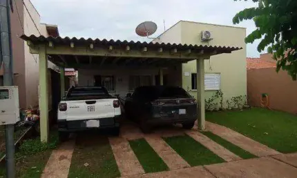 Casa com 3 dormitórios à venda, 80 m² por r$ 465.000,00 - solar da chapada - cuiabá/mt