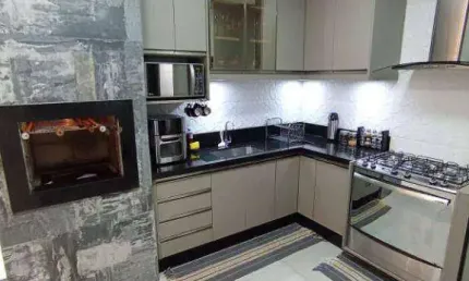 Casa com 3 dormitórios à venda, 110 m² por R$ 630.000,00 - Jardim Florianópolis - Cuiabá/MT