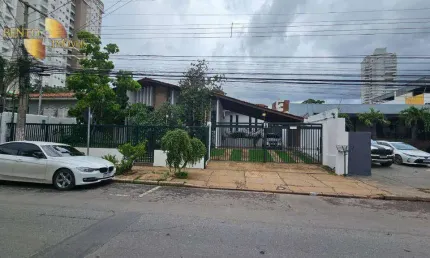 Casa com 4 dormitórios à venda, 317 m² por R$ 3.990.000,00 - Quilombo - Cuiabá/MT