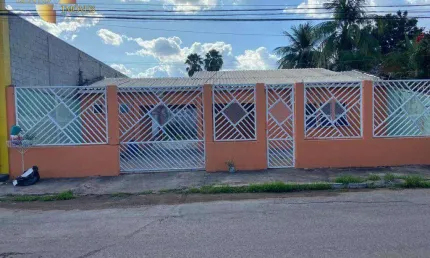 Casa com 4 dormitórios à venda, 122 m² por R$ 450.000,00 - Jardim Califórnia - Cuiabá/MT