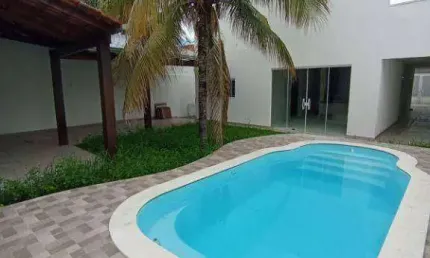 Casa com 2 dormitórios à venda, 200 m² por R$ 740.000 - Santa Cruz - Cuiabá/MT