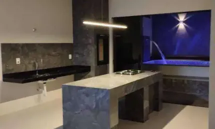 Casa com 3 dormitórios à venda, 117 m² por R$ 635.000,00 - Parque Universitário - Cuiabá/MT