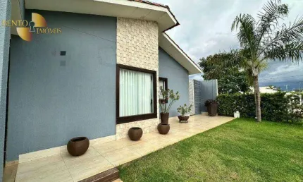 Elegância e sofisticação no seu novo lar em Cuiabá-MT.