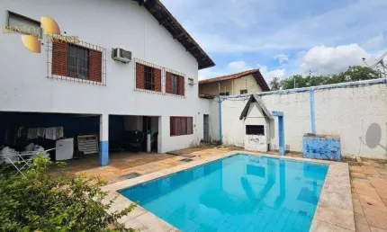 Casa com 3 dormitórios à venda, 300 m² por R$ 449.000 - Boa Esperança - Cuiabá/MT