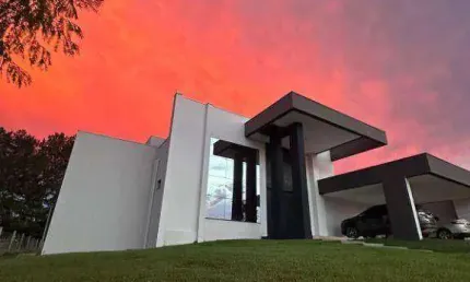 Casa com 6 dormitórios à venda, 460 m² por R$ 2.800.000,00 - Jamacá - Chapada dos Guimarães/MT