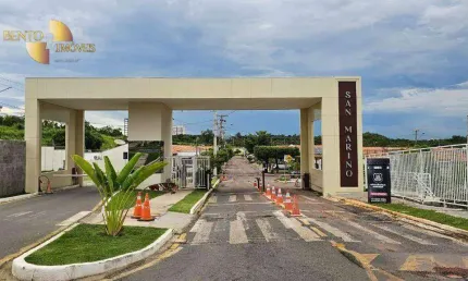 Casa com 3 dormitórios à venda, 112 m² por R$ 590.000,00 - Parque Residencial das Nações Indígenas - Cuiabá/MT