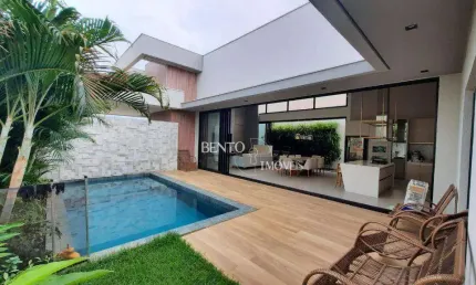 Casa em condomínio fechado com 4 quartos à venda no Ribeirão do Lipa, Cuiabá 