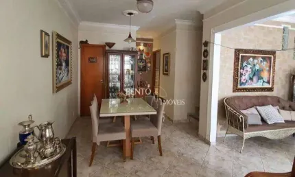 Casa com 3 dormitórios à venda, 130 m² por R$ 490.000,00 - Village Flamboyant - Cuiabá/MT
