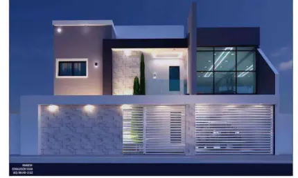 Casa com 3 dormitórios à venda, 376 m² por R$ 450.000 - Jardim Nossa Senhora Aparecida - Cuiabá/MT