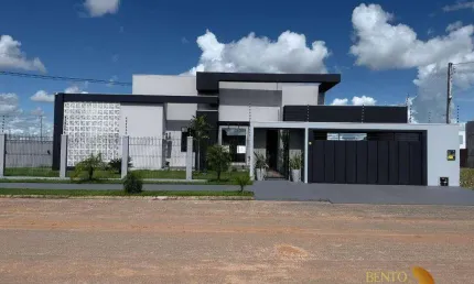 Casa com 3 dormitórios à venda, 300 m² por R$ 2.000.000,00 - Parque das Emas - Lucas do Rio Verde/MT