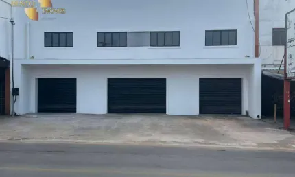 Salão à venda, 500 m² por R$ 2.500.000,00 - São Gonçalo - Várzea Grande/MT