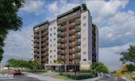 Oportunidade no Moov Smart! Studio de 34 m² – Ideal para Morar ou Investir