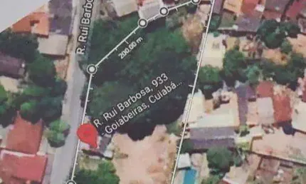 Terreno excelente para condomínios à venda, 2973 m² por R$ 4.000.000 - Goiabeiras - Cuiabá/MT