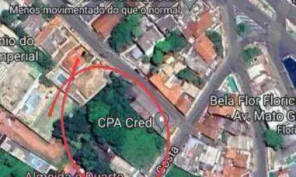 Terreno à venda, 1 m² por R$ 1.250.000,00 - Centro Norte - Cuiabá/MT