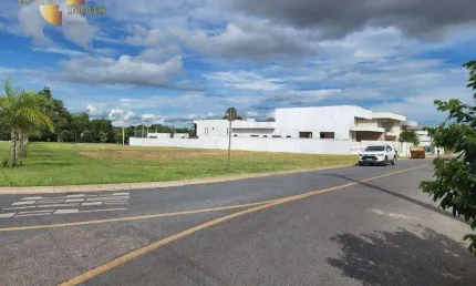 Terreno à venda, 1109 m² por r$ 2.219.000,00 - condomínio florais itália - cuiabá/mt