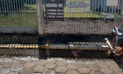 Terreno à venda, 1066 m² por R$ 800.000,00 - Centro - Cáceres/MT