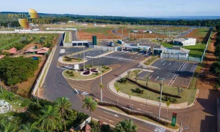 Terreno à venda, 331 m² por r$ 482.154,00 - bom clima - chapada dos guimarães/mt