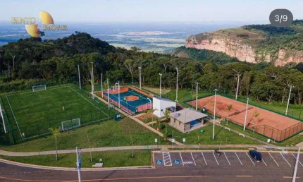 Terreno à venda, 315 m² por R$ 457.185,00 - Bom Clima - Chapada dos Guimarães/MT