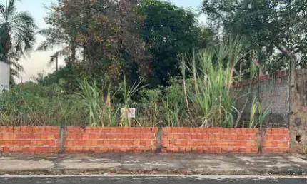 Terreno à venda, 400 m² por R$ 350.000,00 - Jardim Santa Lúcia - Tangará da Serra/MT