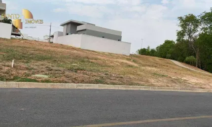 Terreno à venda, 829 m² por R$ 1.580.000,00 - Condomínio Florais Itália - Cuiabá/MT