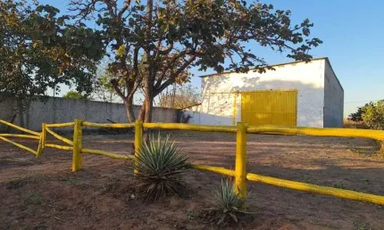 Terreno à venda, 2500 m² por R$ 750.000,00 - Cohab Vila Real - Cuiabá/MT