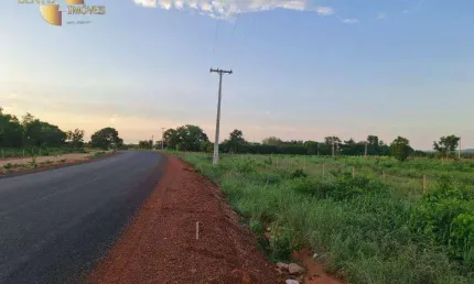 Terreno à venda, 10 m² por R$ 550.000,00 - Cohab Vila Real - Cuiabá/MT