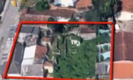 Terreno à venda, 1200 m² por R$ 700.000,00 - Cidade Alta - Cuiabá/MT