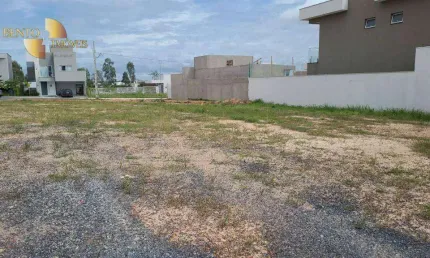 Terreno à venda, 360 m² por R$ 360.000,00 - Jardim Imperial - Cuiabá/MT