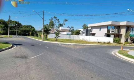 Terreno à venda, 480 m² por r$ 790.000,00 - condomínio florais do valle - cuiabá/mt