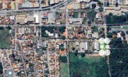 Terreno à venda, 1700 m² por R$ 1.000.000,00 - Praeirinho - Cuiabá/MT