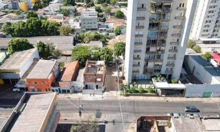 Terreno à venda, 1500 m² por r$ 2.250.000 - araés - cuiabá/mt
